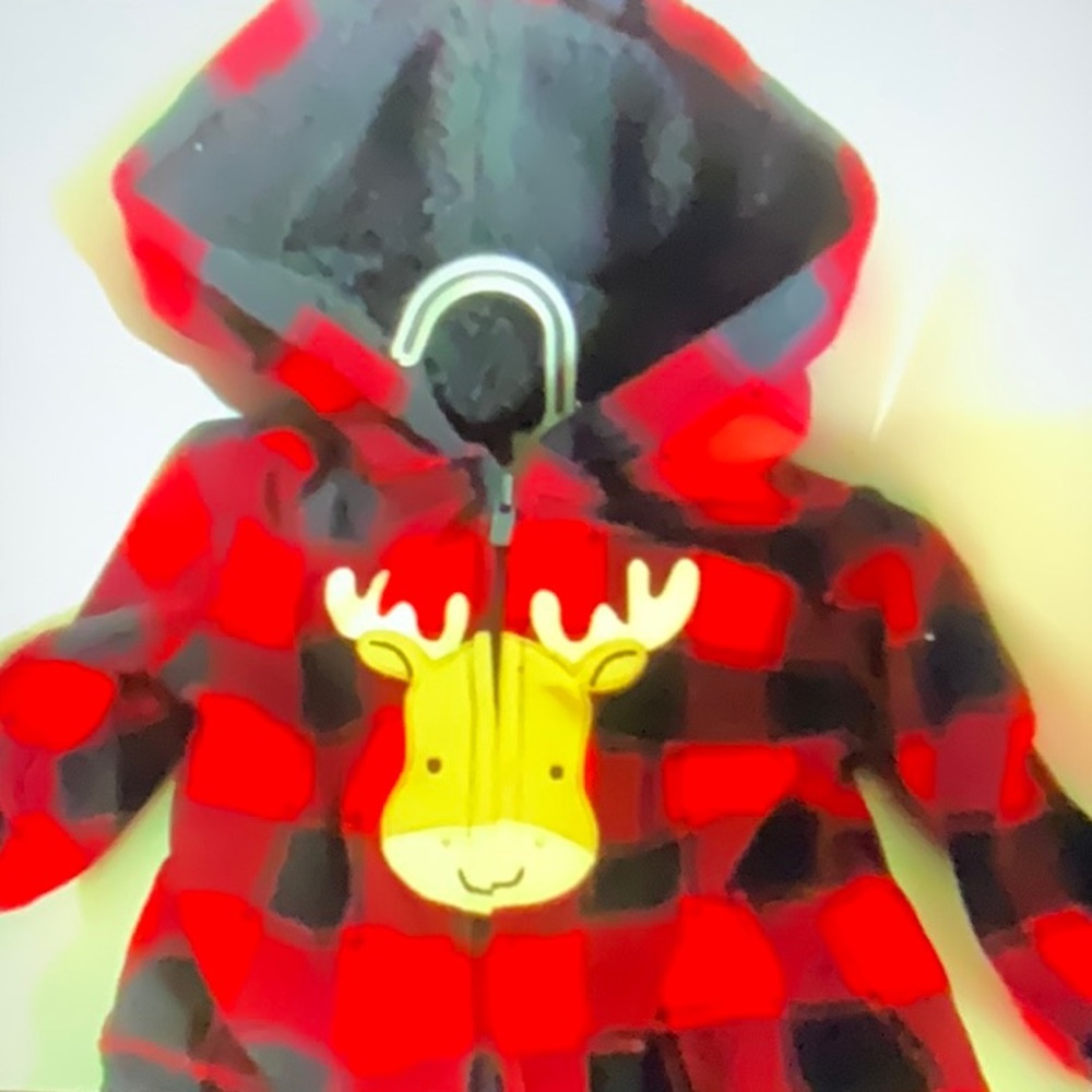 Just One You by Carter’s Hooded Jacket 3 Months NWOT